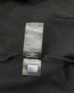 Syna World VOID ZIP HOODY – BLACK/BLACK - Image 5