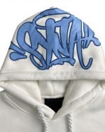 Syna World OG HOOD – WHITE - Image 4