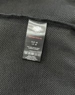 Syna World VOID ZIP HOODY – BLACK/BLACK - Image 6