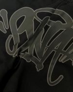 Syna World SLICE HOOD BLACK - Image 5