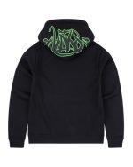 Syna World OG HOOD – BLACK/NEON GREEN - Image 2