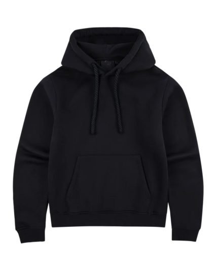 Syna World OG HOOD – BLACK/COBALT BLUE