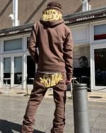 Syna World OG HOOD – BROWN - Image 3