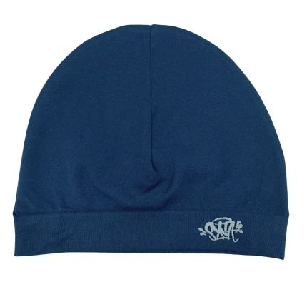 Syna World Logo Skull Hat - Navy