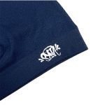 Syna World Logo Skull Hat - Navy - Image 3