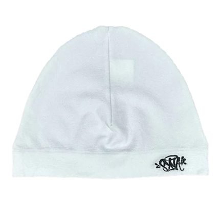 SYNA WORLD Skull Cap WHITE