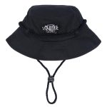 Synaworld BOONIE HAT – BLACK