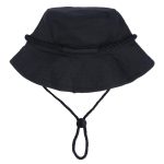 Synaworld BOONIE HAT – BLACK - Image 2