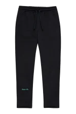 Synaworld ‘Syna Logo’ Tracksuit / Black Teal - Image 6