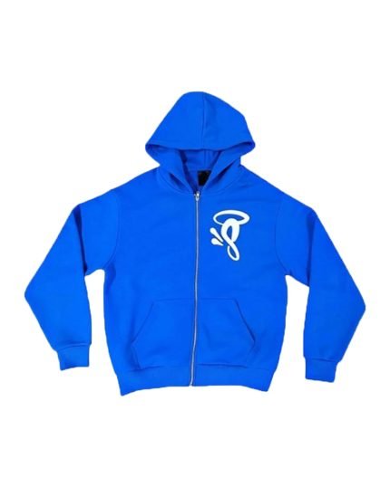 VOID HOODY – BLUE