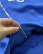 VOID HOODY – BLUE - Image 5