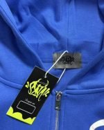 VOID HOODY – BLUE - Image 4
