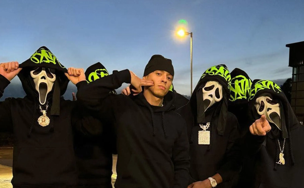 why Everyone in the UK Street Scene Is Wearing Syna World