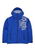 SYNA TREK JACKET BLUE - Image 2