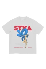 PLAYBOY TEE – WHITE
