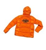 syna world jacket Orange - Image 2