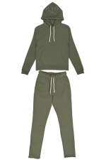 Syna World OG Syna Tracksuit – Sage/Sage Green