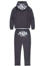 Syna World OG Syna Tracksuit – Dark Grey/Light - Image 2