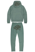 Syna World OG Syna Tracksuit – Sage Green - Image 3
