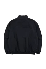 SYNA TRACK TOP – BLACK/REFLECTIVE - Image 3