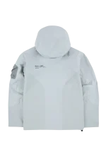 SYN TEC FUTURE JACKET – GREY - Image 3