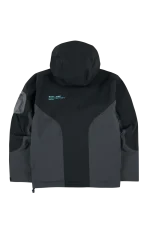 SYN TEC FUTURE JACKET – BLACK - Image 3