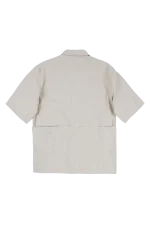 SYNA WORKWEAR SHIRT – BEIGE - Image 3