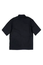 SYNA WORKWEAR SHIRT – BLACK - Image 3