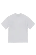 CHAMPIONSHIP RING PRINTED TEE – WHITE/GREY - Image 3