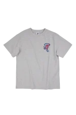 MENASYN TEE – HEATHER GREY - Image 4