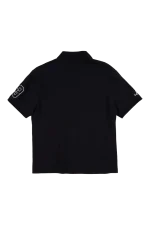 SKL OF SYN POLO – BLACK - Image 3