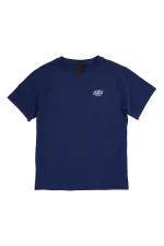SYNARCHY SHORT SLEEVE TEE – MIDBLUE/GREY