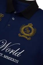 SKL OF SYN POLO – NAVY - Image 3