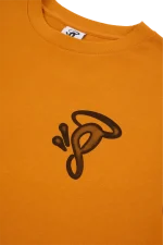 MENASYN TEE – ORANGE - Image 2