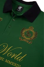 SKL OF SYN POLO – GREEN - Image 3