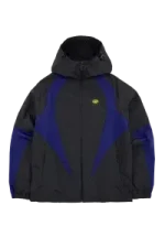 SYNA VORTEX JACKET – BLACK/COBALT/YELLOW