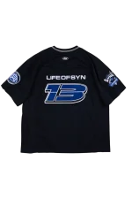 ALL STAR JERSEY – BLACK - Image 3