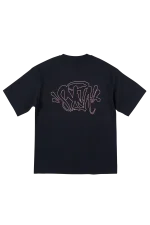 NO GIMMICKS TEE – BLACK - Image 3