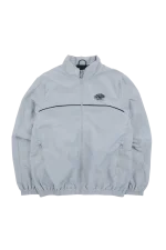 SYNA TRACK TOP – GREY/BLACK