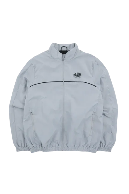 SYNA TRACK TOP – GREY/BLACK
