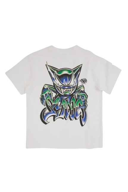 MENASYN TEE – ORANGE