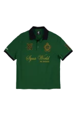 SKL OF SYN POLO – GREEN