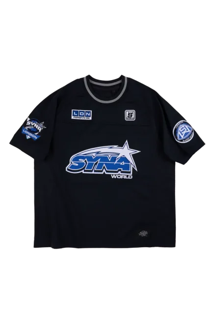 ALL STAR JERSEY – BLACK