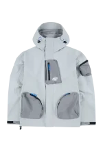 SYN TEC FUTURE JACKET – GREY