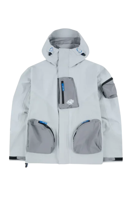 SYN TEC FUTURE JACKET – GREY