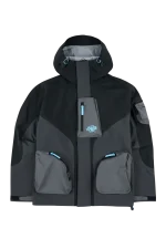 SYN TEC FUTURE JACKET – BLACK - Image 2