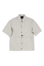 SYNA WORKWEAR SHIRT – BEIGE - Image 2