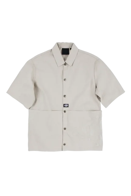 SYNA WORKWEAR SHIRT – BEIGE