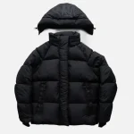Synaworld ‘Syna Logo’ Jacket Black - Image 2