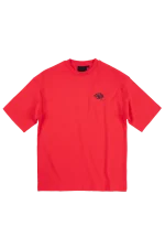 SYNARCHY SHORT SLEEVE TEE – RED - Image 2